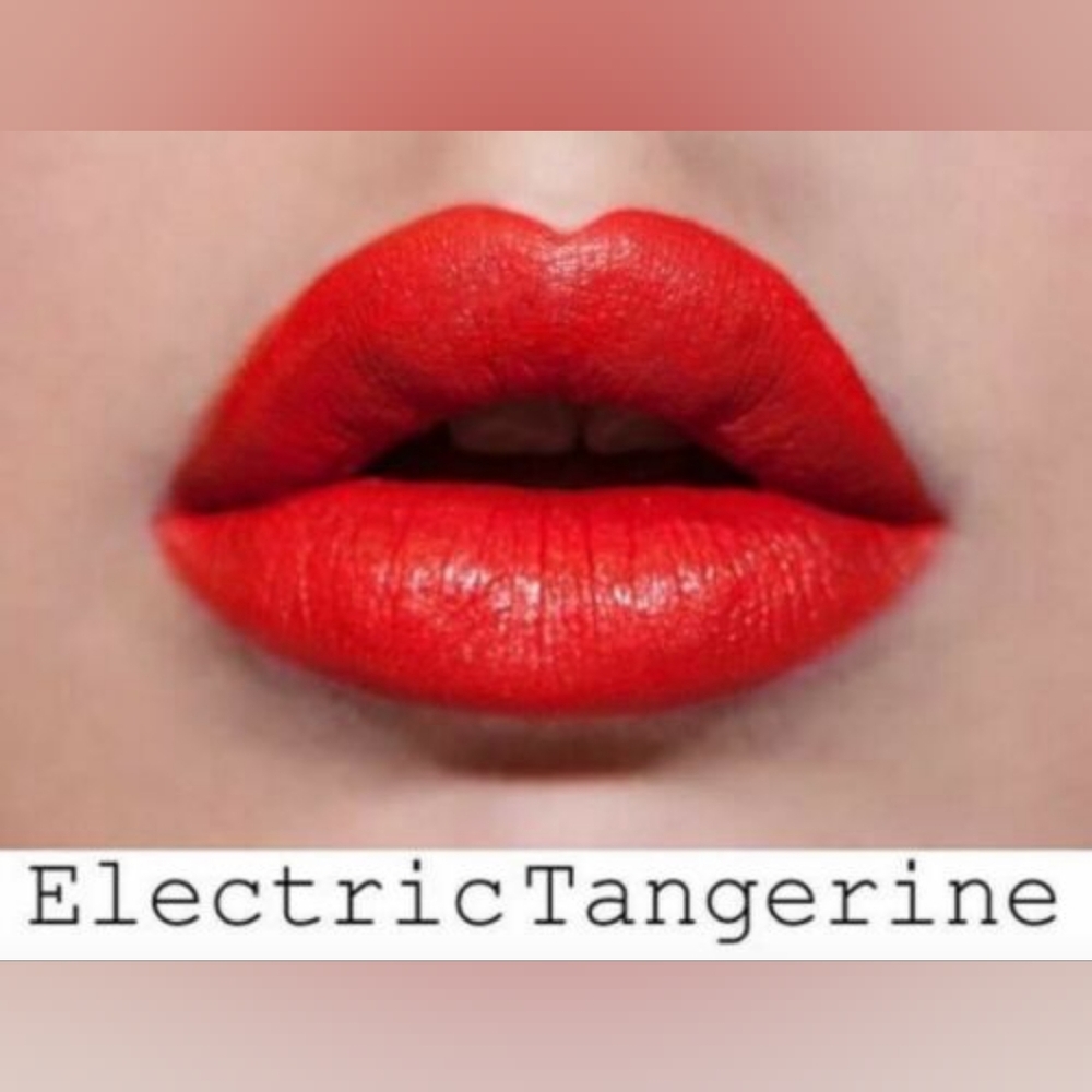 Electric Tangerine Lipsense